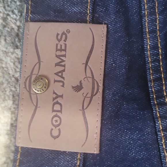 Cody James Jeans Mens Denim Annex Dark Authentic Apparel